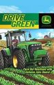 John Deere Drive Green (kytetty)