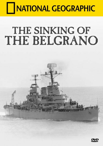 Ng Dvd Sinking Of The Belgrano
