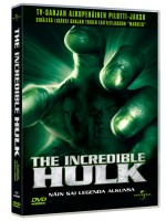 Incredible Hulk - TV-pilotti