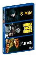 Triple Box: 8 Mile/Friday Night Lights/Empire