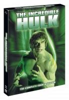 Incredible Hulk - kausi 4 [6-disc]