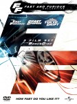 Fast & Furious 1-3 [+ bonus disc]