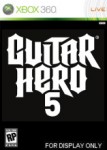 Guitar Hero 5 (kytetty)