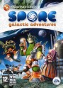 Spore Galactic Adventures (pc-dvd)