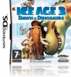 Ice Age 3: Dawn of the Dinosaurs (loose) (Kytetty)