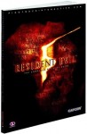 Resident Evil 5 Official Guide -kirja