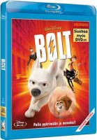 Bolt Blu-ray