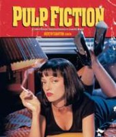 Pulp Fiction Blu-ray