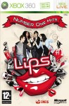 LIPS Number One Hits -peli (kytetty)