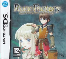 Rune Factory Fantasy Harvest Moon