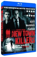 New Town Killers Blu-ray