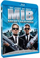 MIB - miehet mustissa Blu-ray