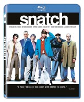 Snatch - hvyttmt Blu-ray