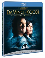 Da Vinci- koodi Blu-ray [2-disc]