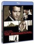 International, The Blu-ray