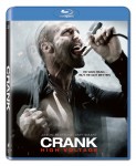Crank 2: High Voltage Blu-ray