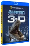 NG BLU-RAY 3D - Sea Monsters