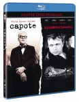 Capote/Kylmverisesti 2-disc Box Blu-ray