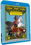 Paroni von Mnchausenin seikkailut D.E. Blu-ray