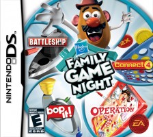 Hasbro Family Game Night (Kytetty)