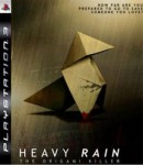 Heavy Rain UK Import (kytetty)