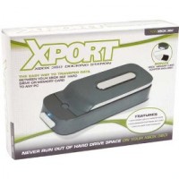 Xport Xbox 360 Docking Station -siirtotykalu