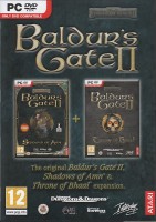 Baldur\'s Gate 2 + lislevy