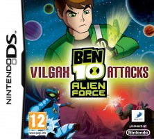 Ben 10 Alien Force: Vilgax Attacks