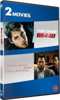 Mission impossible 1-3 movie boxi (5 disc)