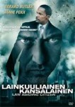 Lainkuuliainen kansalainen blu-ray