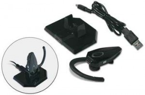 Mad Catz BT Headset + Charge Base