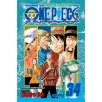 One Piece 34