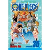 One Piece 35