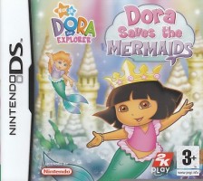 Dora Saves The Mermaids