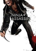 Ninja assassin blu-ray