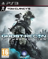 Ghost Recon: Future Soldier (Kytetty)