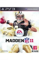 Madden NFL 11 (kytetty)