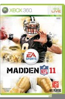 Madden NFL 11 (kytetty)