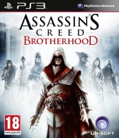 Assassins Creed Brotherhood (kytetty)