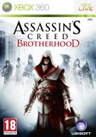 Assassins Creed Brotherhood (kytetty)