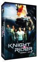 Knight Rider - kausi 1 box 1 [3-disc]