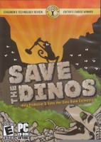 Save The Dinos