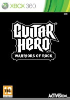 Guitar Hero Warriors of Rock