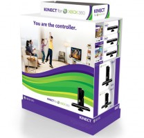 Xbox 360 Kinect Sensori (vain x360 S ja E) (Kytetty)