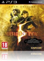 Resident Evil 5 GOLD Move Edition