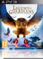 Legend of the Guardians: The Owls of Ga\'Hoole