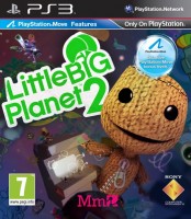 Little Big Planet 2 (kytetty)