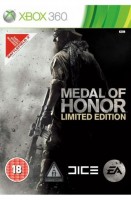 Medal of Honor Limited Edition