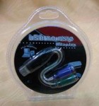 Usb to ps2 nppis/hiiri usb-a/2xminidin