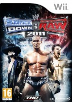 WWE Smackdown vs Raw 2011